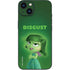 Disney Inside Out Disgust Portrait iPhone 14 Plus Skin